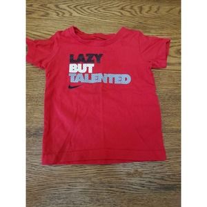 Toddler Nike Tshirt-18 months